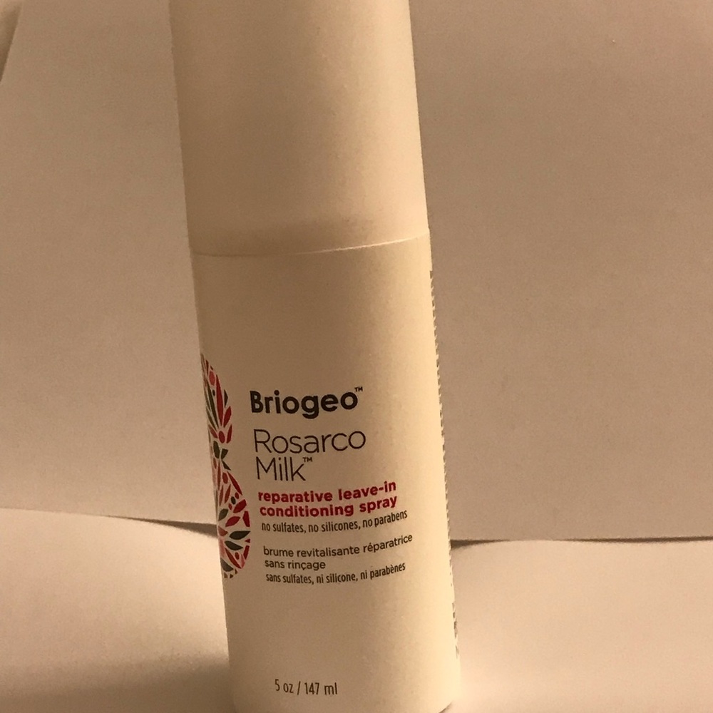 Briogeo Rosarco Milk